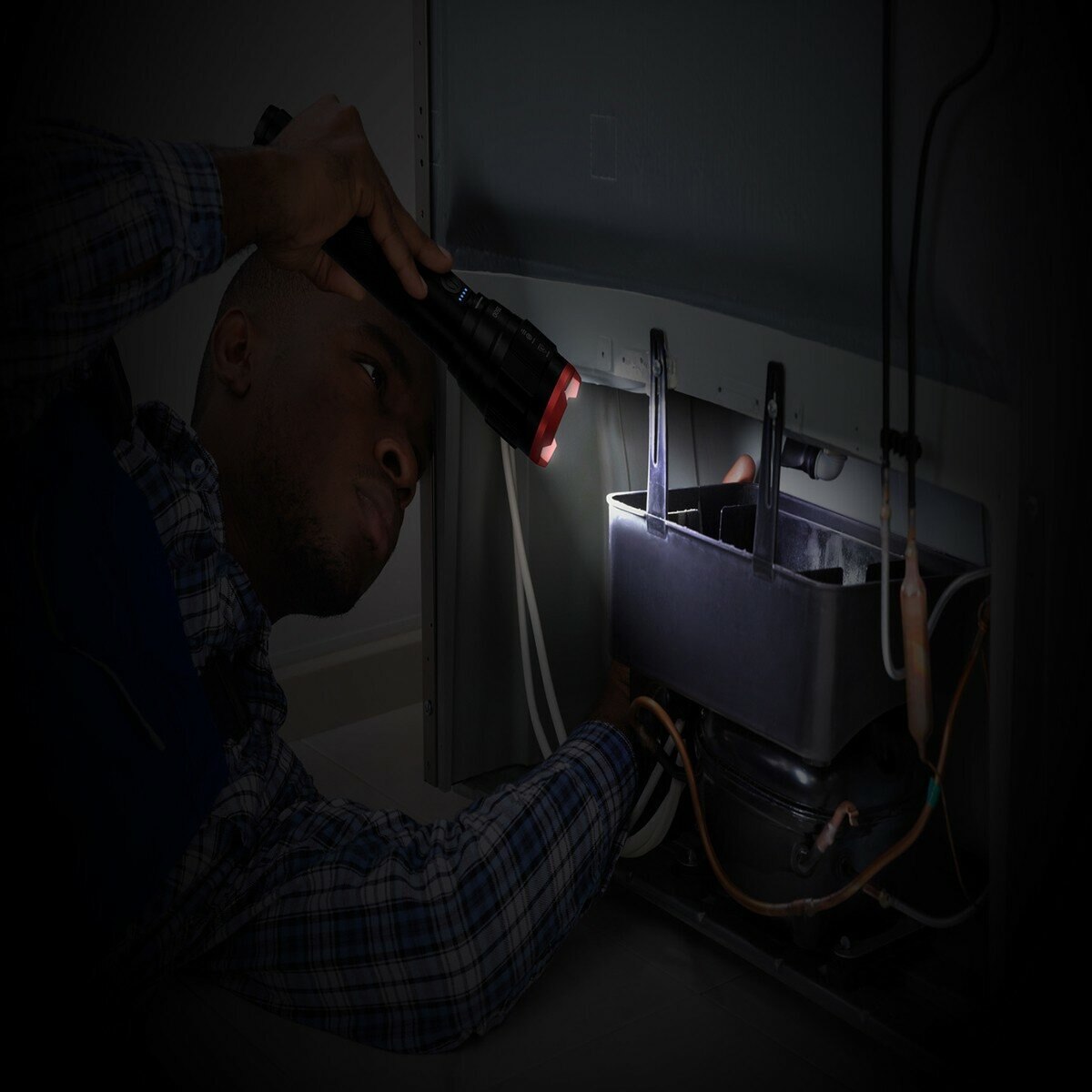 Infinity X1 3500流明手電筒 2入組 Infinity X1 3500流明手電筒 2入組