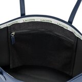 Lacoste 女肩背包 深藍