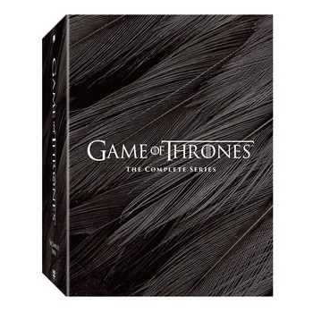DVD - 冰與火之歌:權力遊戲全套 (33碟) DVD - 冰與火之歌:權力遊戲全套 (33碟)