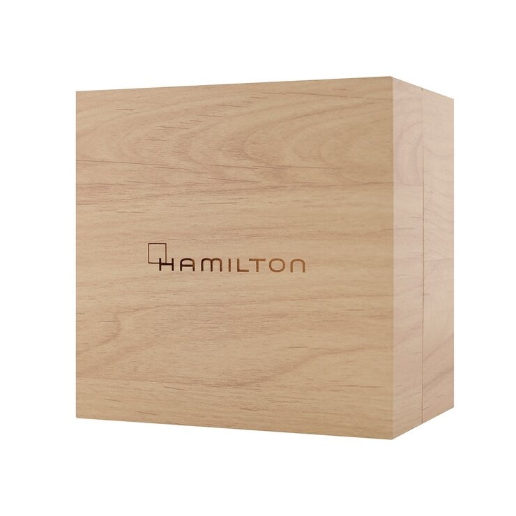 Hamilton 男錶 爵士系列 BRAC H32451141