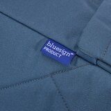 THULE Indago 筆電後背包 23公升 灰藍