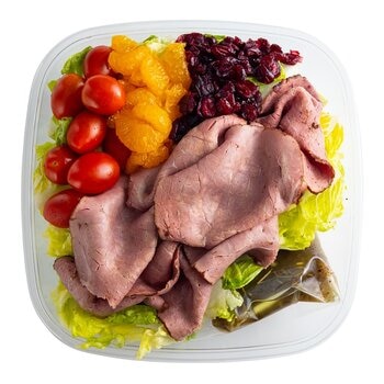 科克蘭 燒烤牛肉沙拉 1公斤