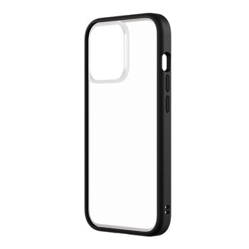 犀牛盾 iPhone 13 Pro Mod NX 手機殼附9H 3D滿版玻璃保護貼 黑