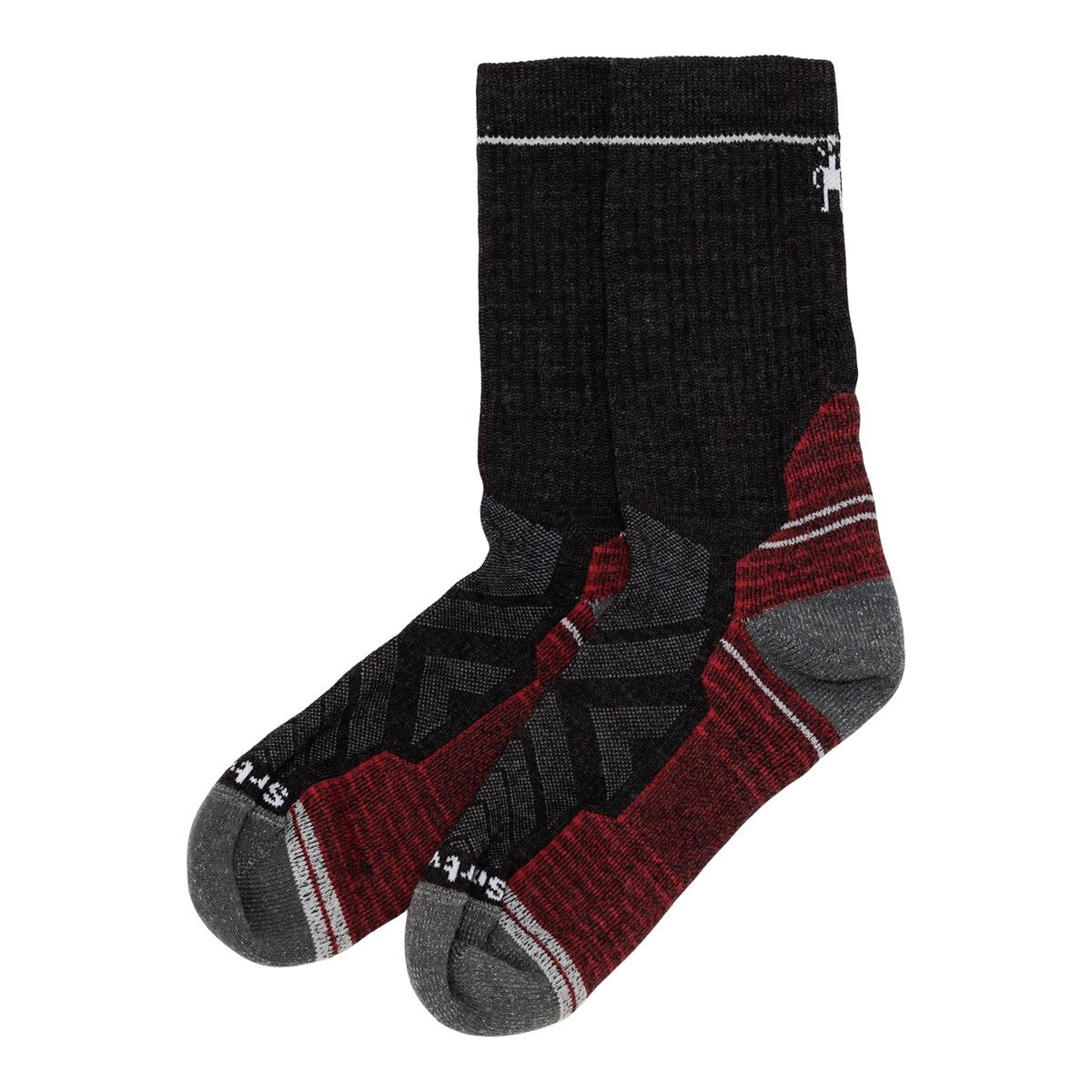 Smartwool 男健行襪 深灰