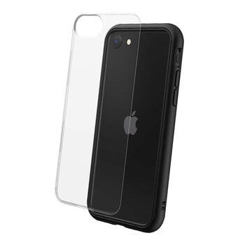 犀牛盾 iPhone SE Mod NX 手機殼 + 9H 3D 滿版螢幕玻璃保護貼
