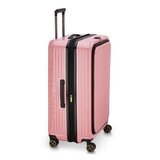 Delsey 30吋 前開式行李箱 粉