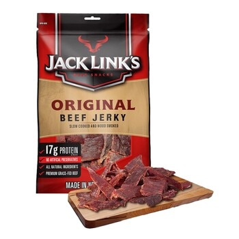 Jack Link's 煙燻原味牛肉乾 310公克