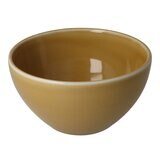 Minoyaki 日本製美濃燒飯碗 4件組 綠色+黃色