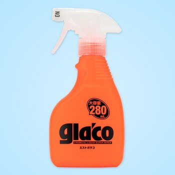 Soft99 Glaco 噴霧型玻璃驅水劑 280ML Soft99 Glaco 噴霧型玻璃驅水劑 280ML