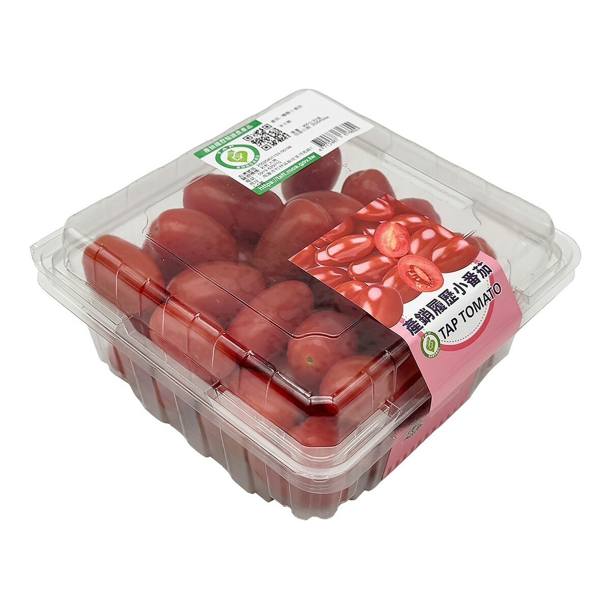 產銷履歷小番茄 900公克