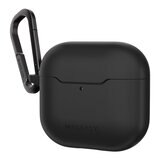 MAGEASY Skin 耳機保護殼 AirPods 4 黑色