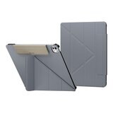 SwitchEasy Origami 全方位多角度支架保護套 iPad Pro 13吋 2024 M4 阿拉斯加藍