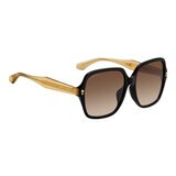 ETRO 太陽眼鏡 0064/F/S 71C86 黑色