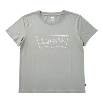 Levi's 女圓領短袖上衣