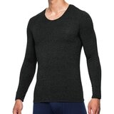 三槍 宜而爽 男發熱衣 2入組