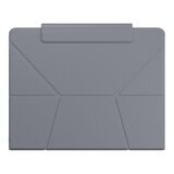 MAGEASY Lift 增高支架保護殼 適用於 iPad Pro 13吋 2024 M4 阿拉斯加藍