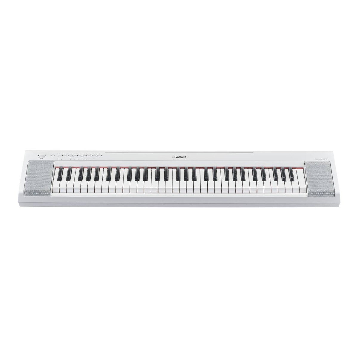 Yamaha Piaggero 61鍵電子琴 NP-15WH