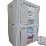 SpaceMade 折疊收納箱 100公升 X 2入組