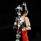 PANTASY 原子小金剛積木模型 / 6歲以上 PANTASY 原子小金剛積木模型 / 6歲以上