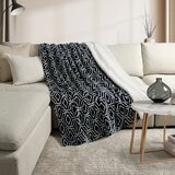 Life Comfort 隨意毯 152公分 X 177公分 藍