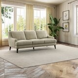 Simon Li 牛皮三人座沙發