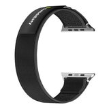 SwitchEasy Flex 彈性越野錶帶 44-49 mm 黑/灰色