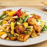 科克蘭 XO醬炒蘿蔔糕