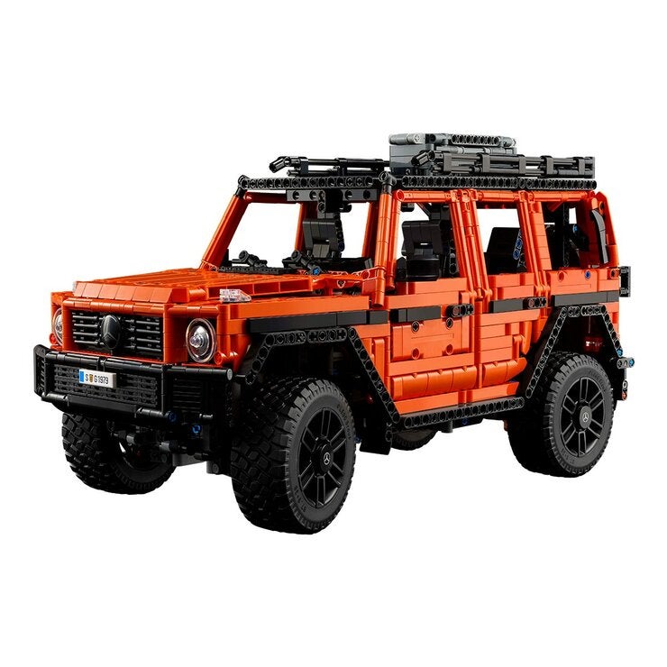 LEGO 科技系列 Mercedes-Benz G 500 Professional Line 汽車模型 42177 / 18歲以上