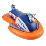 Nerf Super Soaker 暴風部隊造型水上漂浮氣墊