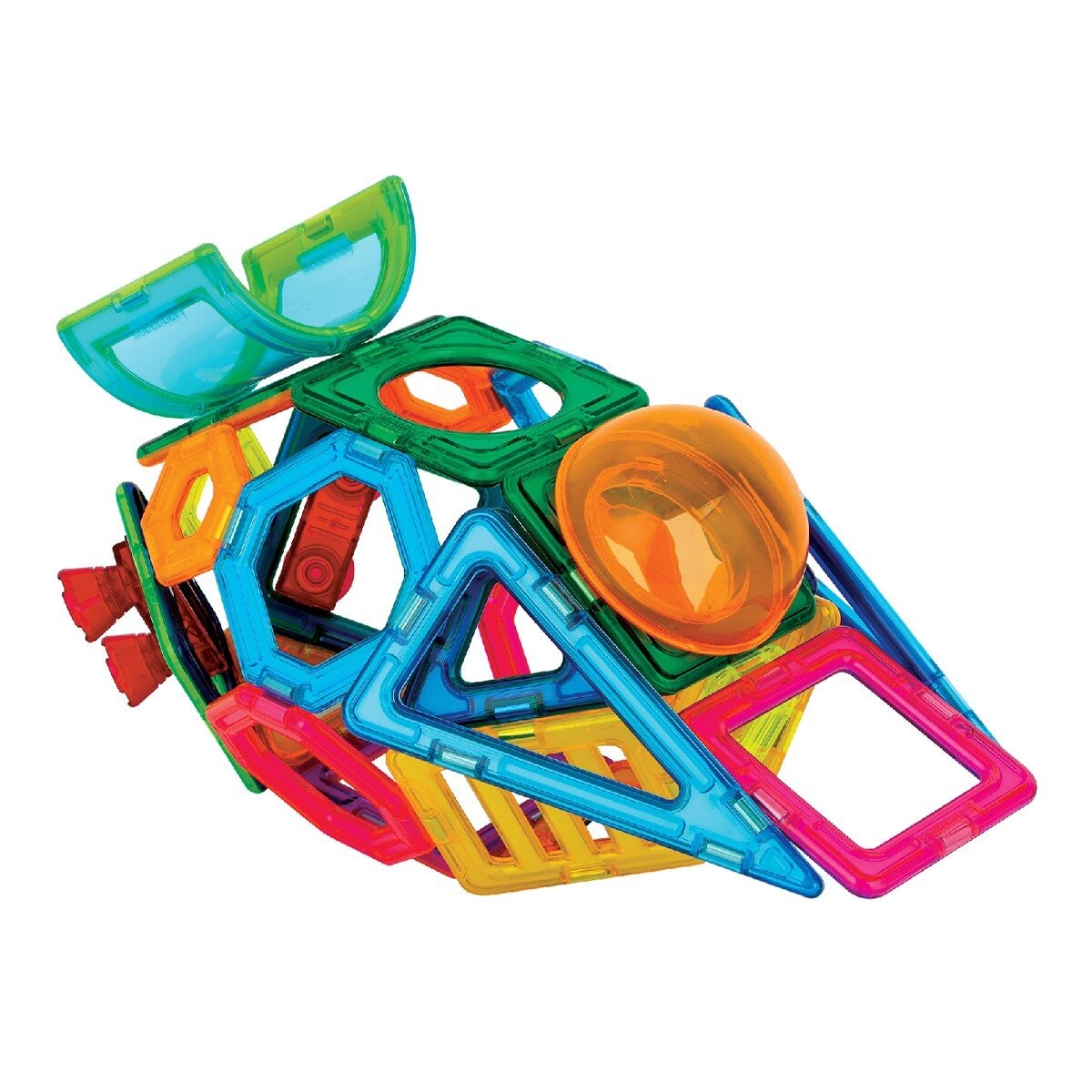 Magformers 磁性建構片 夢想天地 / 3歲以上