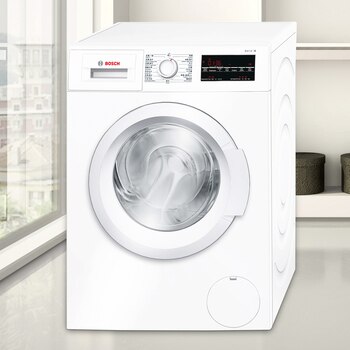 Bosch 7KG 滾筒式洗衣機 WAT28400TC Bosch 7KG 滾筒式洗衣機 WAT28400TC