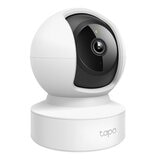 TP-Link 旋轉式 WI-FI 攝影機 C212 1入
