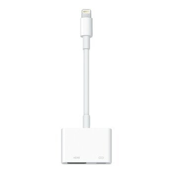 Apple Lightning 數位 AV 轉接器 Apple Lightning 數位 AV 轉接器