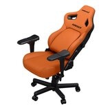 Anda Seat 皮革電競椅 橘