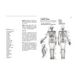 人體解剖著色學習手冊 + 12色彩色鉛筆 ：邊看邊畫邊學，為知識上色，更有趣、更輕鬆、更好記