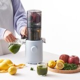 HUROM 慢磨蔬果機 H310A