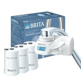 Brita ON TAP Pro 5重濾菌龍頭式濾水器 附 3入濾芯