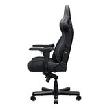 Anda Seat 皮革電競椅 黑