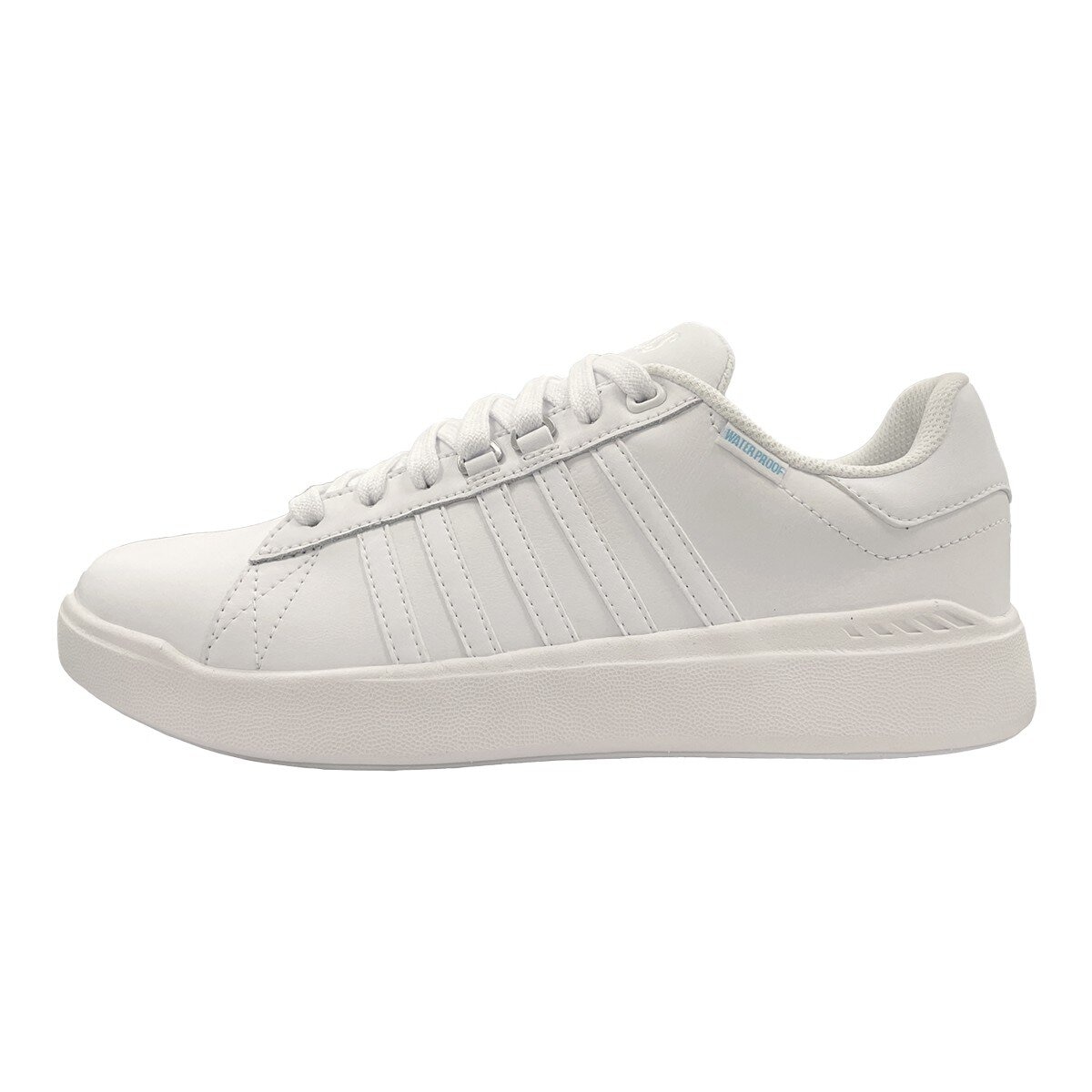 K-Swiss 男休閒防水鞋