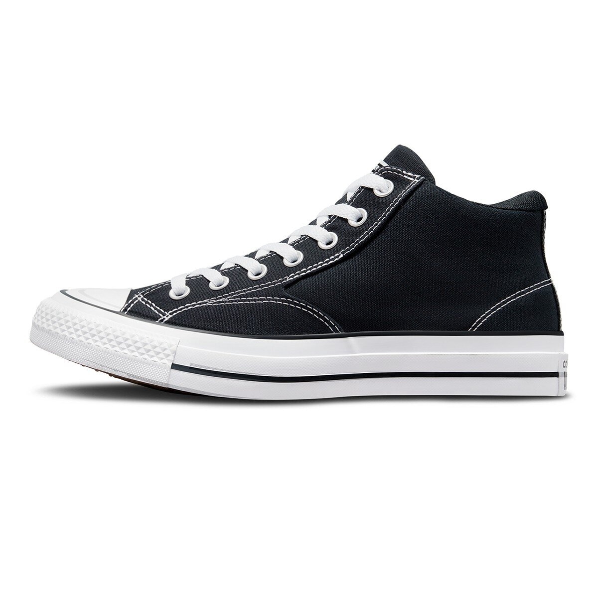 Converse 中性高筒帆布鞋 黑