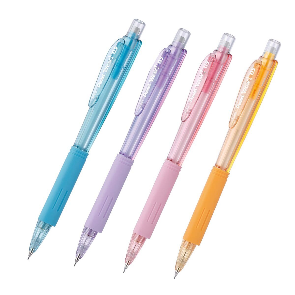 Pentel 三角自動鉛筆 24入多種顏色選擇