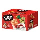 好麗友烏龜脆片韓式辣醬味 65 公克 X 12 包