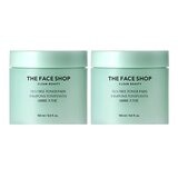 The Face Shop 茶樹淨膚調理爽膚棉組