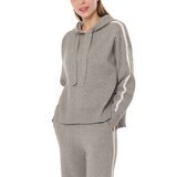 Visit In Ny 女連帽上衣