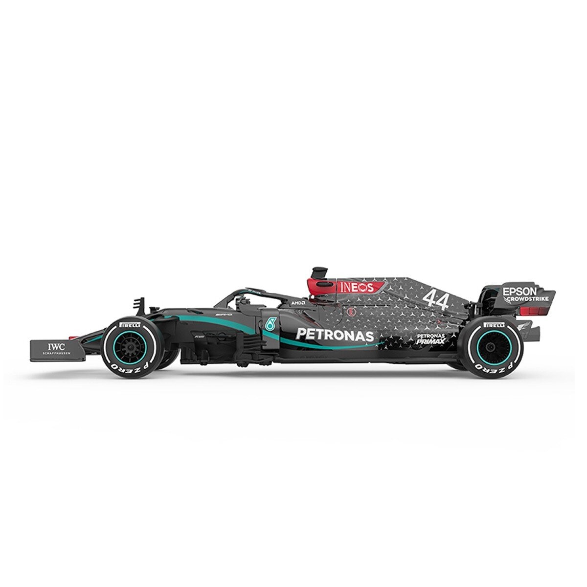 1:18 F1 遙控賽車 Mercedes / 8歲以上