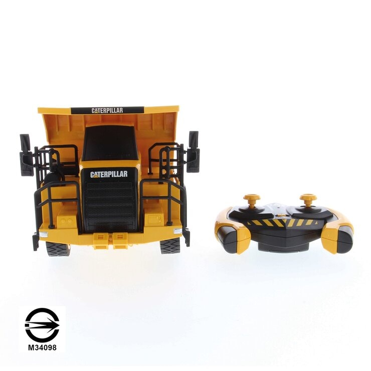 CAT 1:35 遙控工程車 卡車 / 6歲以上 CAT 1:35 遙控工程車 卡車 / 6歲以上