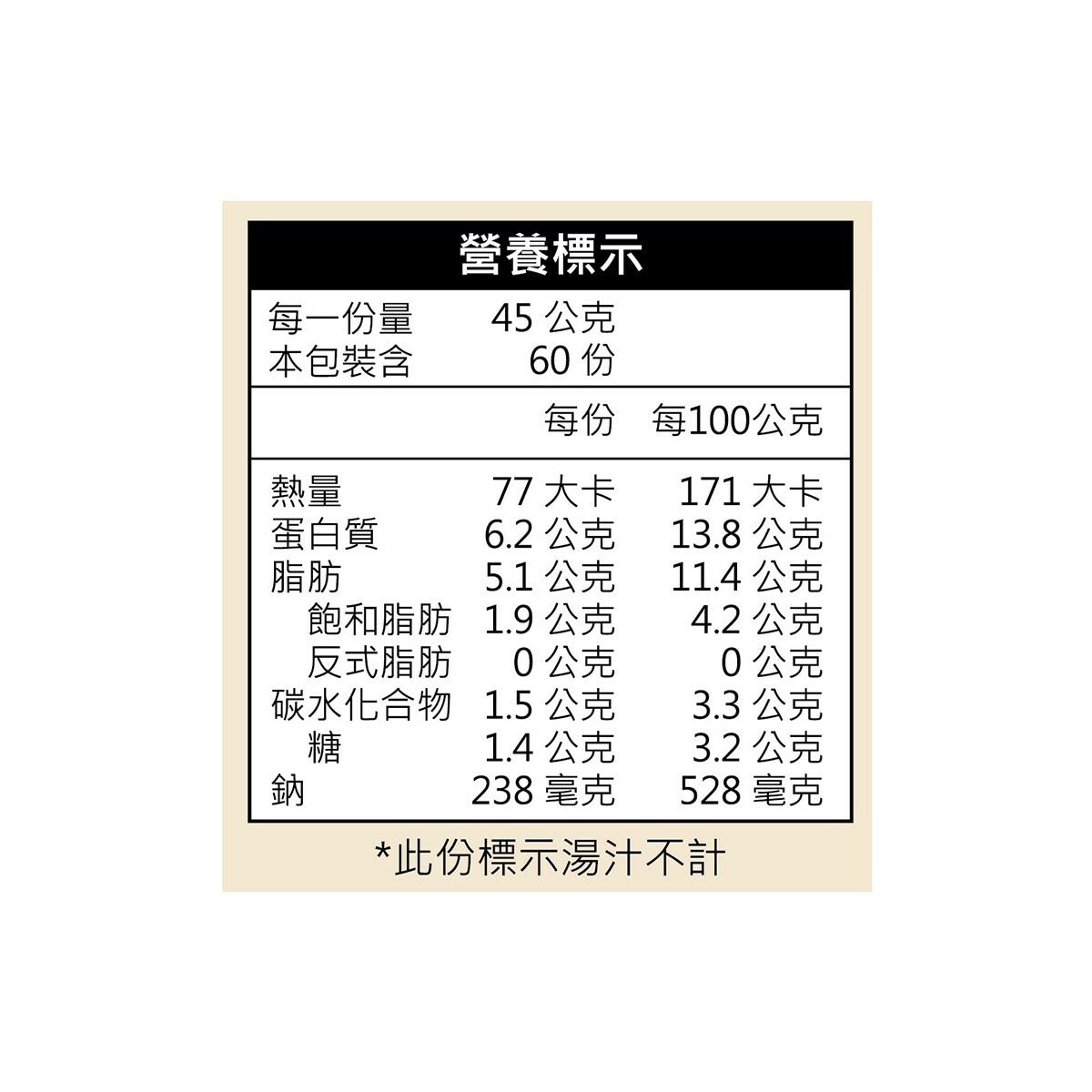 大武山牧場 茶葉蛋 600公克 X 6包 大武山牧場 茶葉蛋 600公克 X 6包