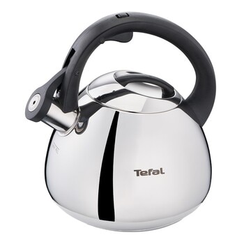 Tefal 不鏽鋼笛音壺 2.7公升 Tefal 不鏽鋼笛音壺 2.7公升