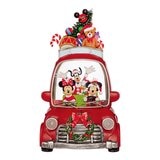 Disney LED 汽車造型節慶擺飾