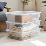 IRIS OHYAMA 大型收納盒 30公升 X 4入 IRIS OHYAMA 大型收納盒 30公升 X 4入